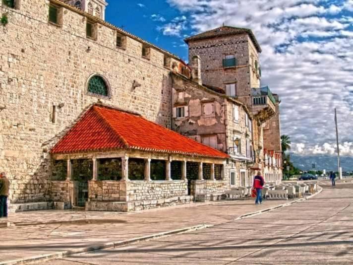 Villa Stella تروغير المظهر الخارجي الصورة